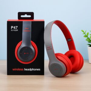 P47 Wireless Headphones