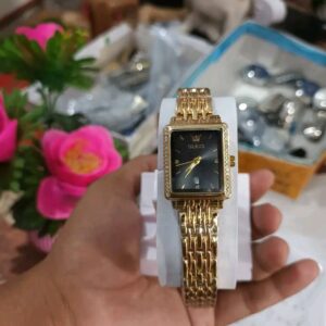 OLEVS Square Luxury Edition Women’s  Watch