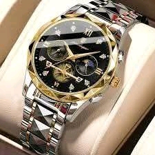 BINBOND Luxury Skeleton Watch - Image 5