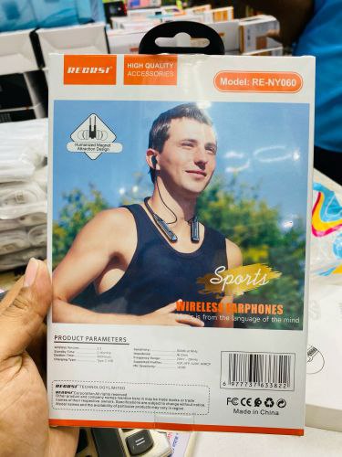 RECRSI প্রিমিয়াম স্পোর্টস নেকব্যান্ড - Image 9
