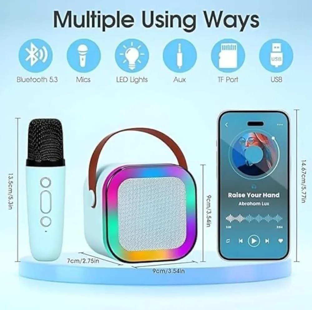 Wireless Bluetooth Speaker - Image 3