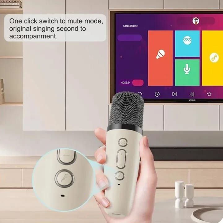 Wireless Bluetooth Speaker - Image 4