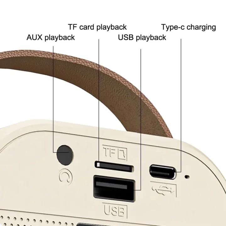 Wireless Bluetooth Speaker - Image 6
